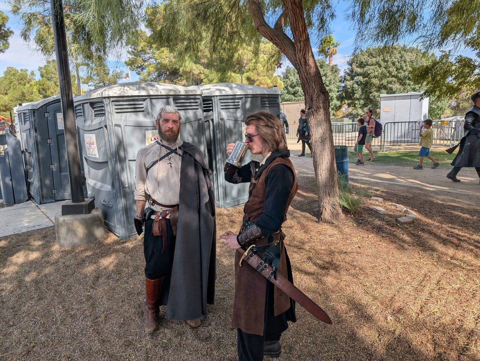 From last year's faire