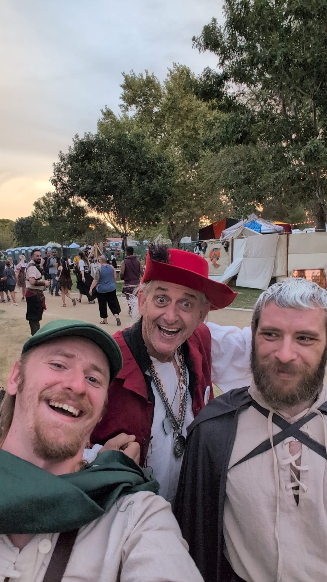 From last year's faire