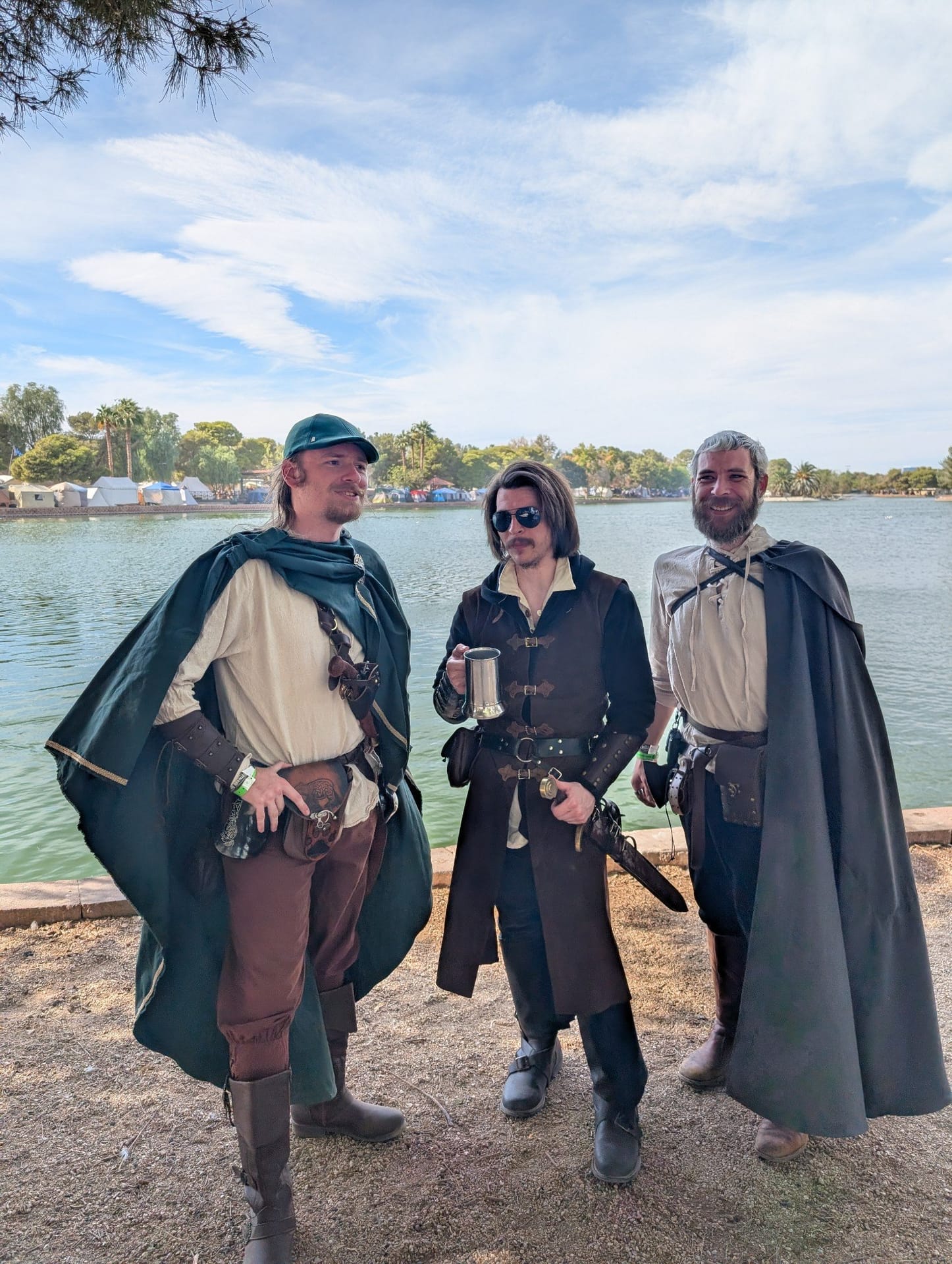 From last year's faire